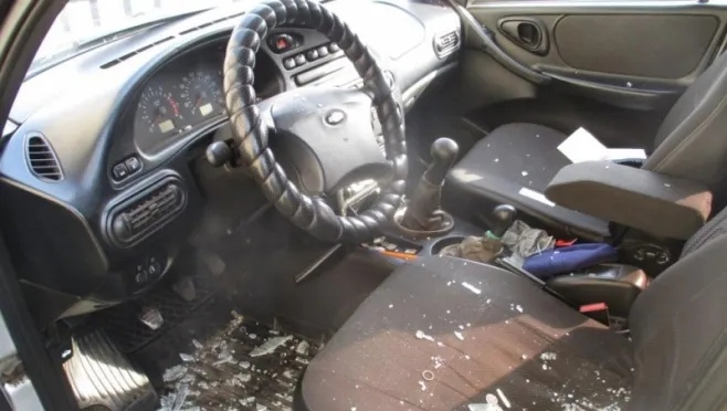 19-летний житель Краснослободска обворовал несколько автомобилей