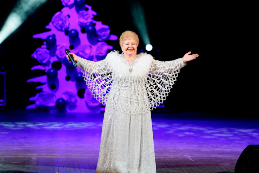 На 79-году жизни скончалась народная артистка России и Мордовии Александра Куликова