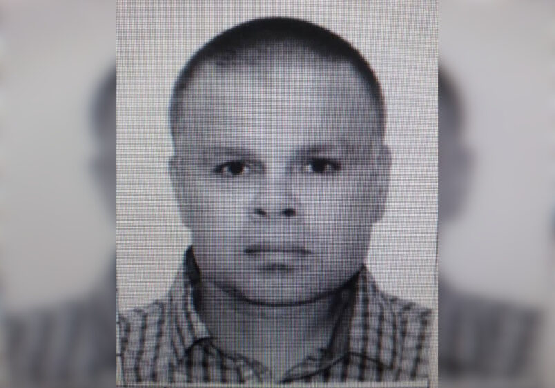 На заработках в Подмосковье пропал житель Саранска 1980 года рождения Михаил Кузнецов