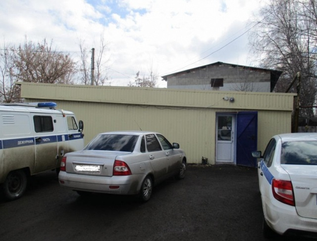 В Саранске вынесли приговор 38-летнему мужчине, ударившему ножом в спину посетителя кафе