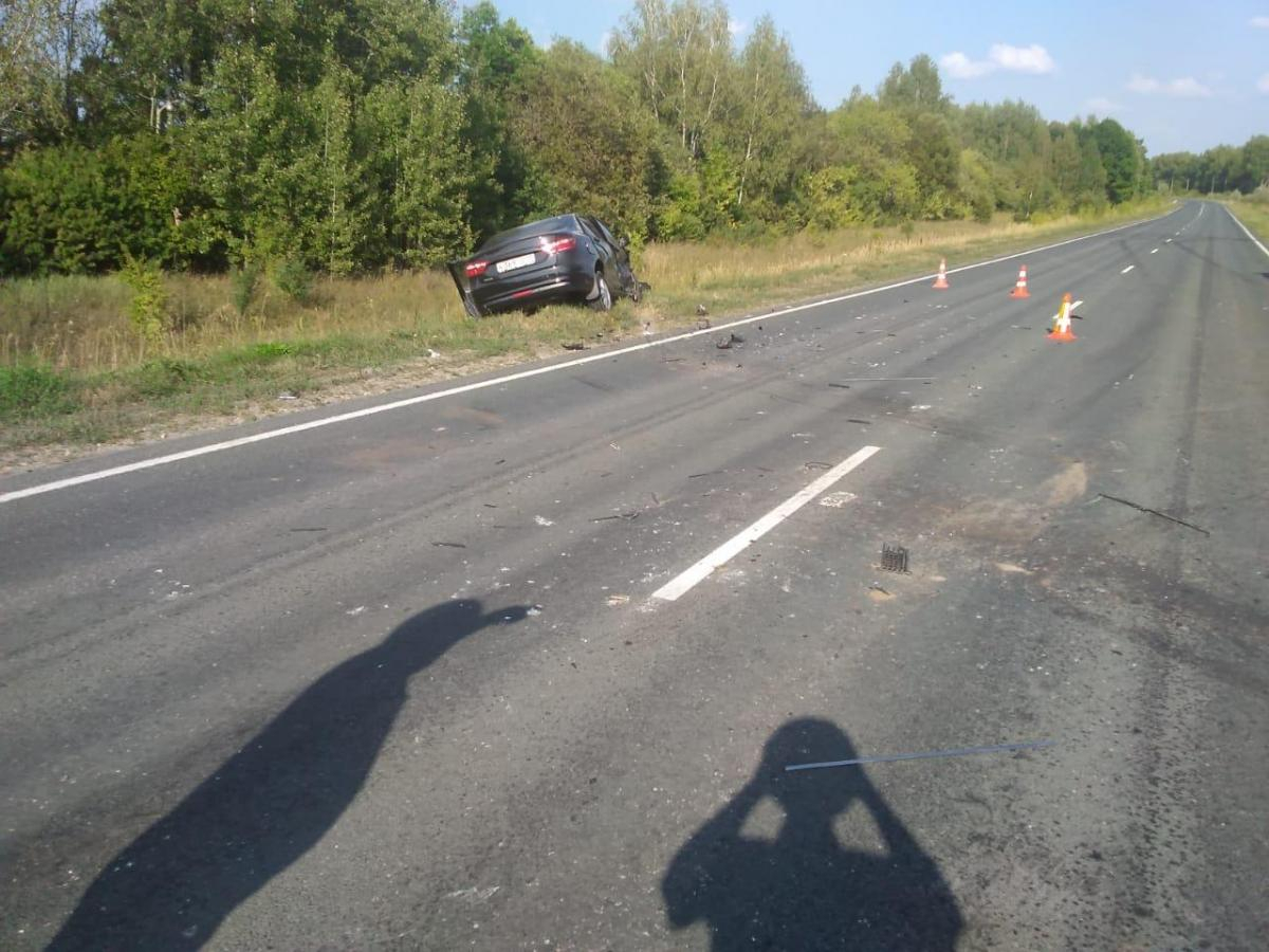 В Мордовии 4 человека пострадали по вине пьяного 20-летнего автомобилиста