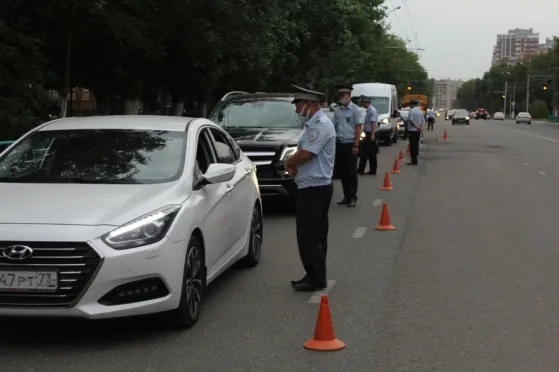 В Мордовии за 2 дня поймали 28 пьяных водителей