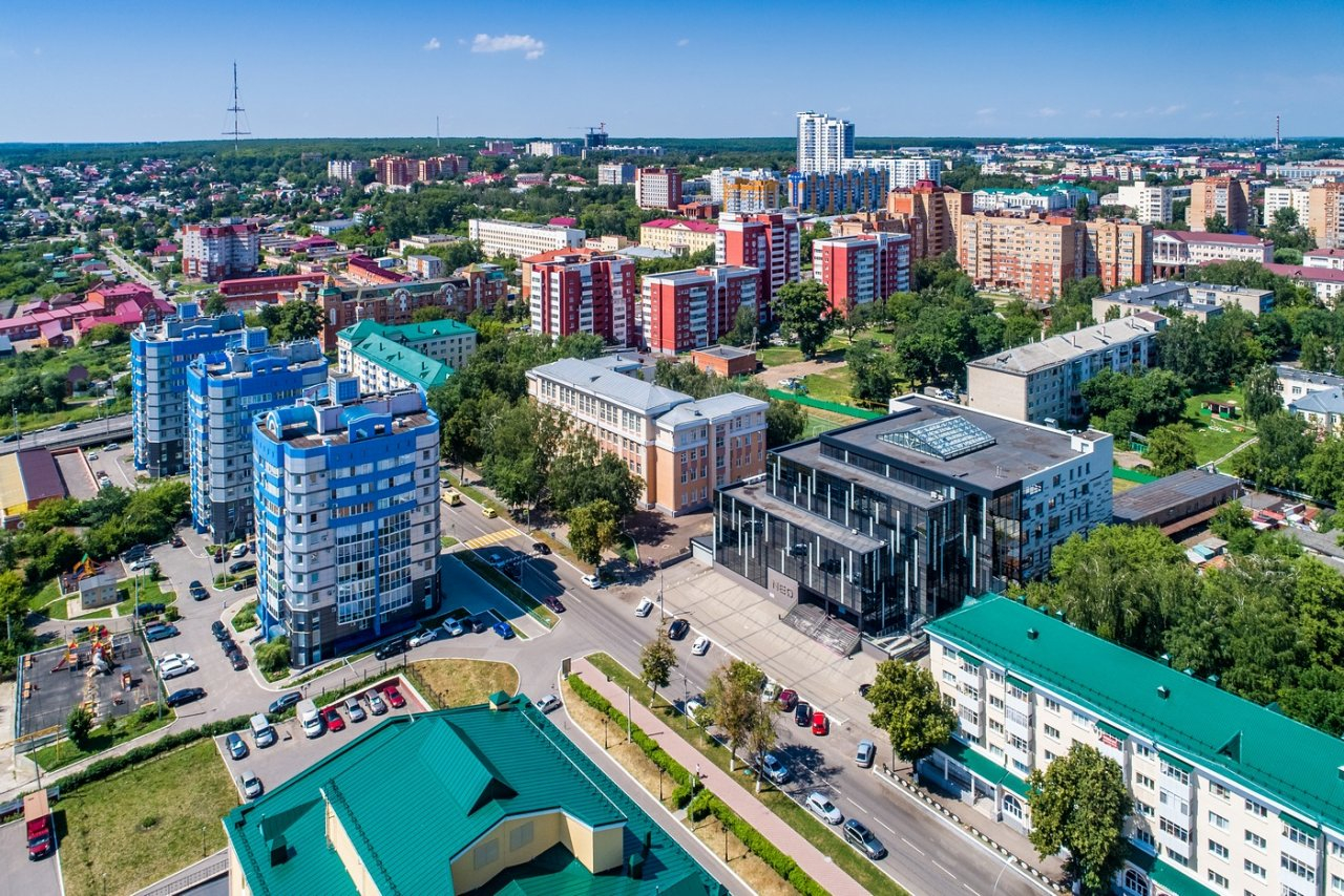 Билайн в Мордовии значительно расширил зону покрытия сети и ускорил 4G интернет