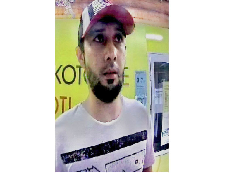 Полиция Саранска ищет мужчину, который расплатился фальшивой купюрой в кафе