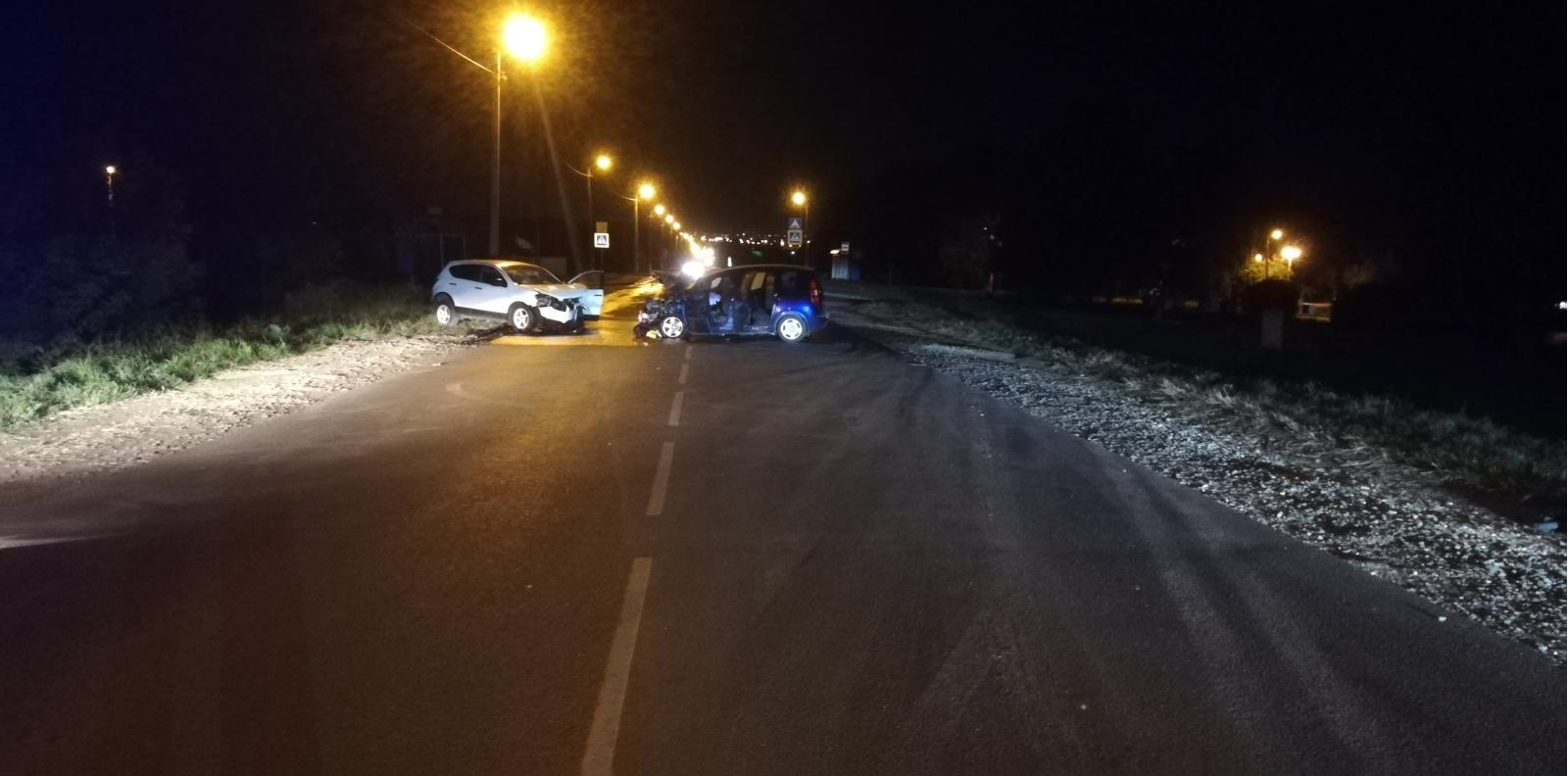 Пьяная автоледи устроила аварию в пригороде Саранска: один человек погиб