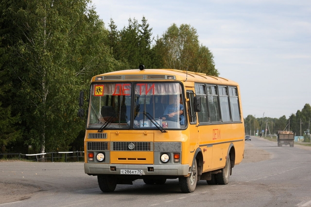 В школе Торбеевского района детей собирались перевозить на неисправных автобусах