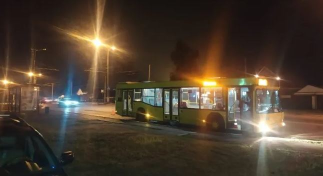 В Саранске при падении в автобусе пострадала 63-летняя пенсионерка