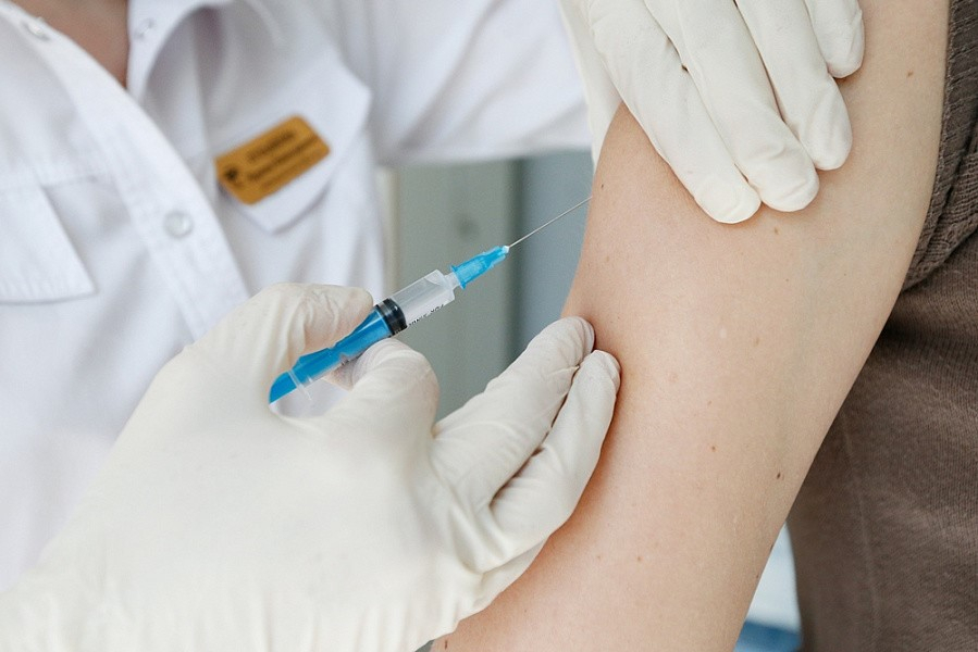 В Мордовии приступили к масштабной вакцинации от гриппа