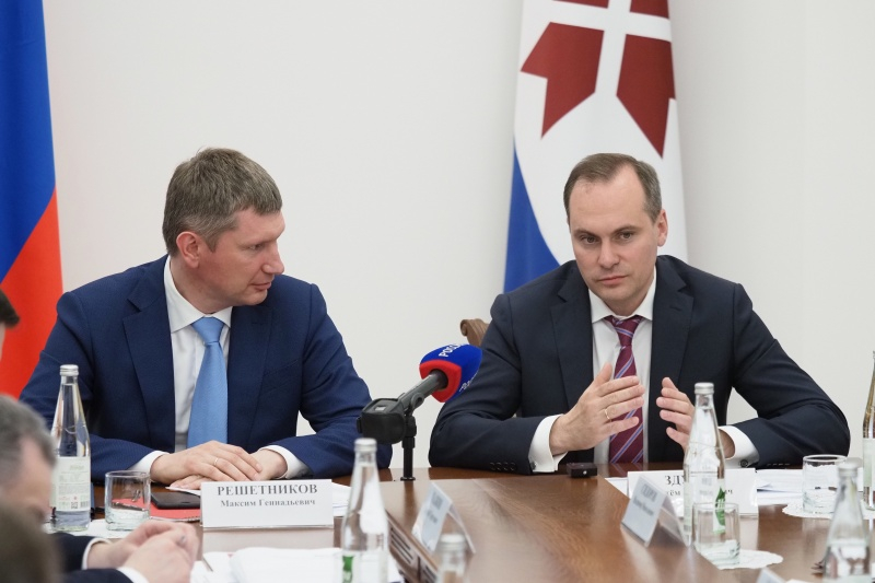 Глава Минэкономразвития России: «Ситуация с госдолгом Мордовии взята под контроль»