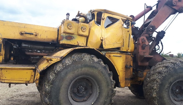 При опрокидывании трактора в Старошайговском районе Мордовии погиб 54-летний механик