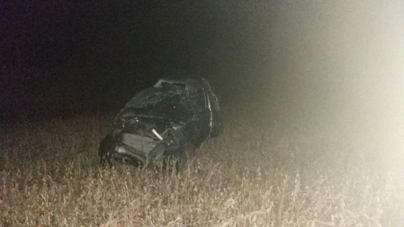 В Мордовии погиб 57-летний водитель перевернувшейся «Chevrolet Niva»