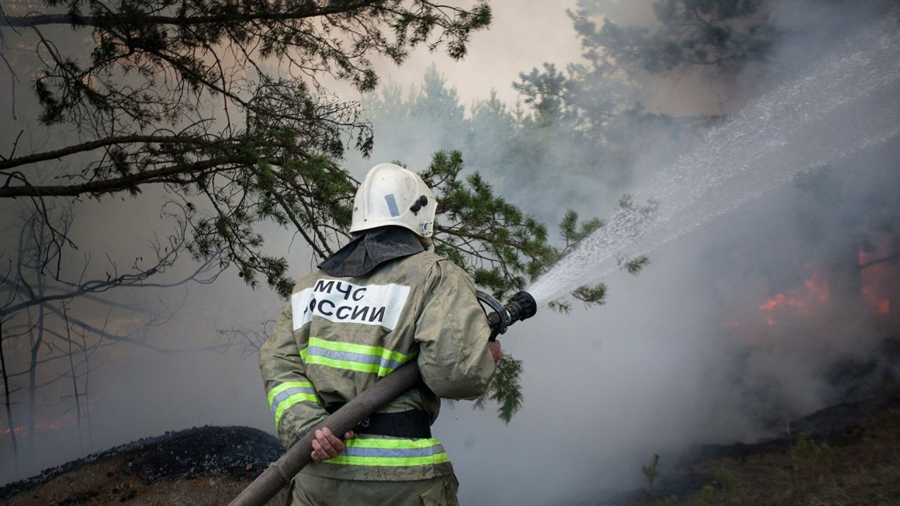 В Саранске за сутки произошло два пожара