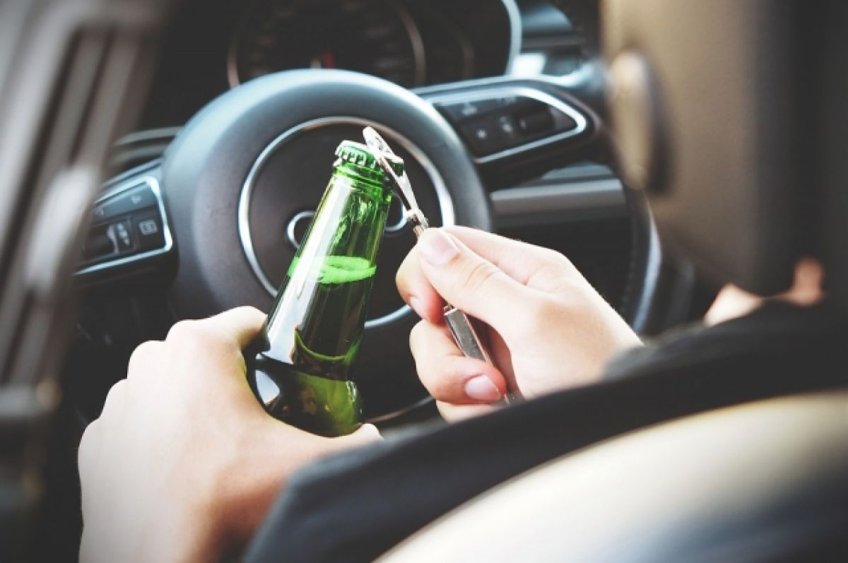 Пьяного водителя в Саранске осудили на год строгого режима
