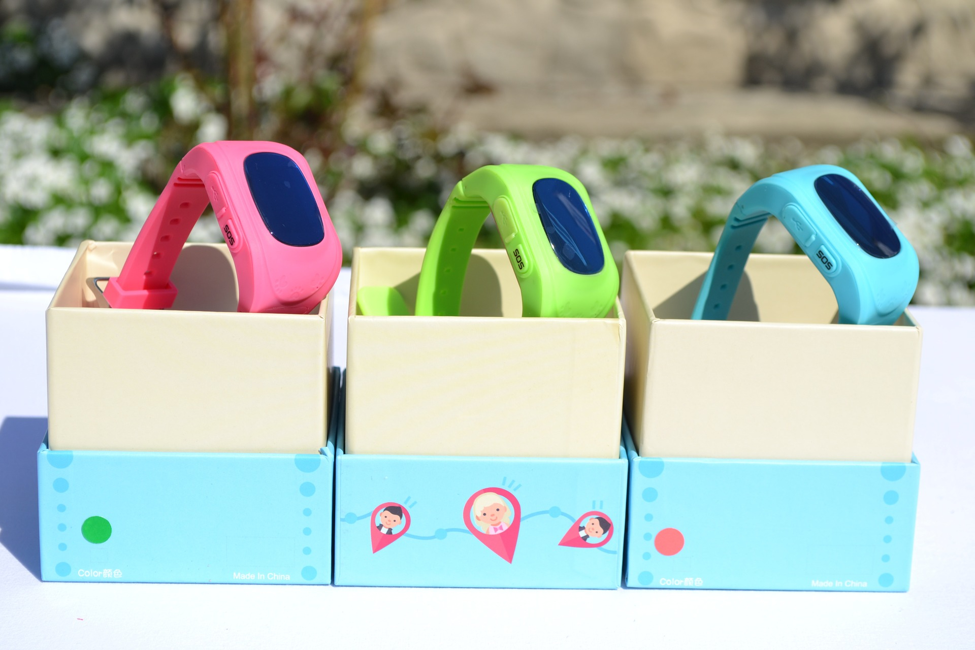 В Мордовии спрос на детские часы вырос в 4,5 раза