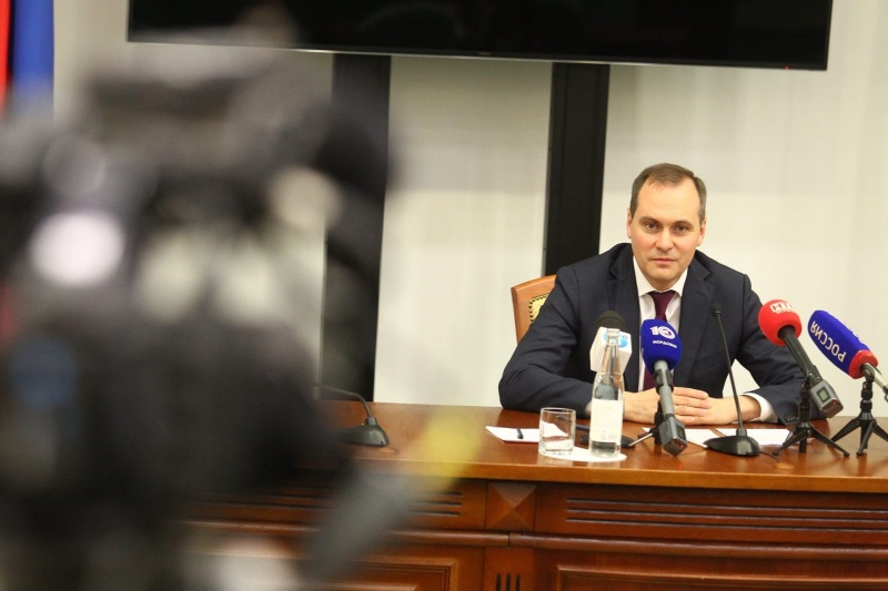 Избранный Глава Мордовии: «Выборы состоялись. Они законны и легитимны»