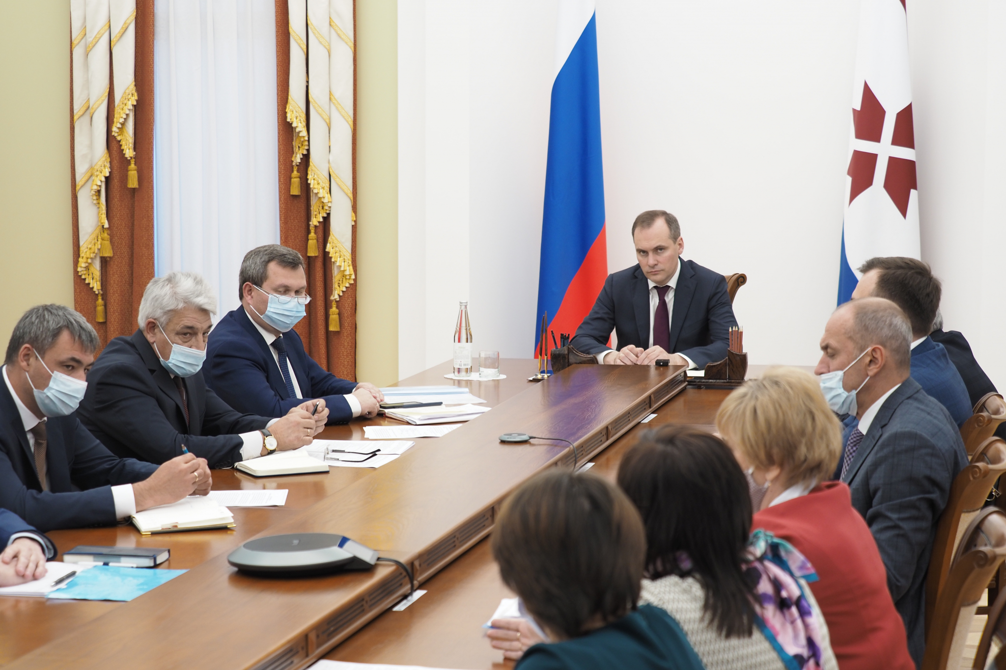 В Саранске создадут рейтинг управляющих компаний