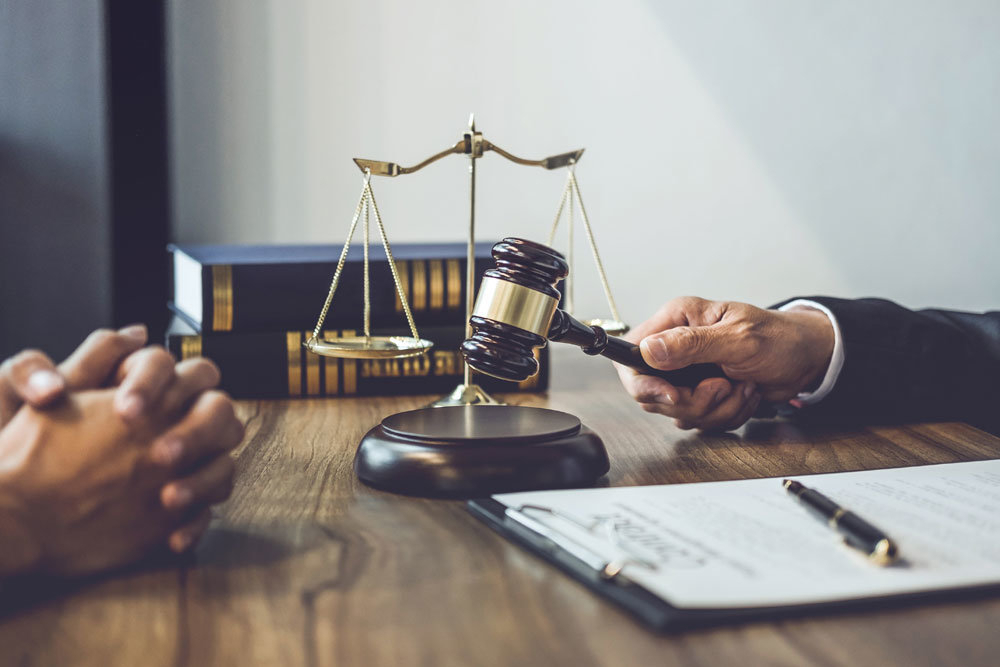 22-летний житель Саранска получил условный срок за избиение полицейского