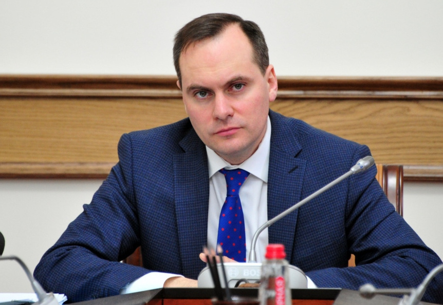 Инаугурация Артема Здунова назначена на 29 сентября