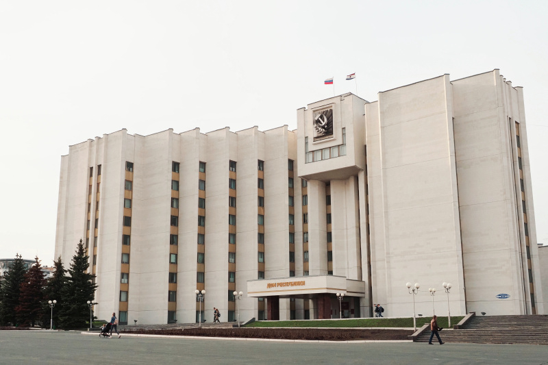 Глава Мордовии подписал Указ о сложении региональным правительством своих полномочий