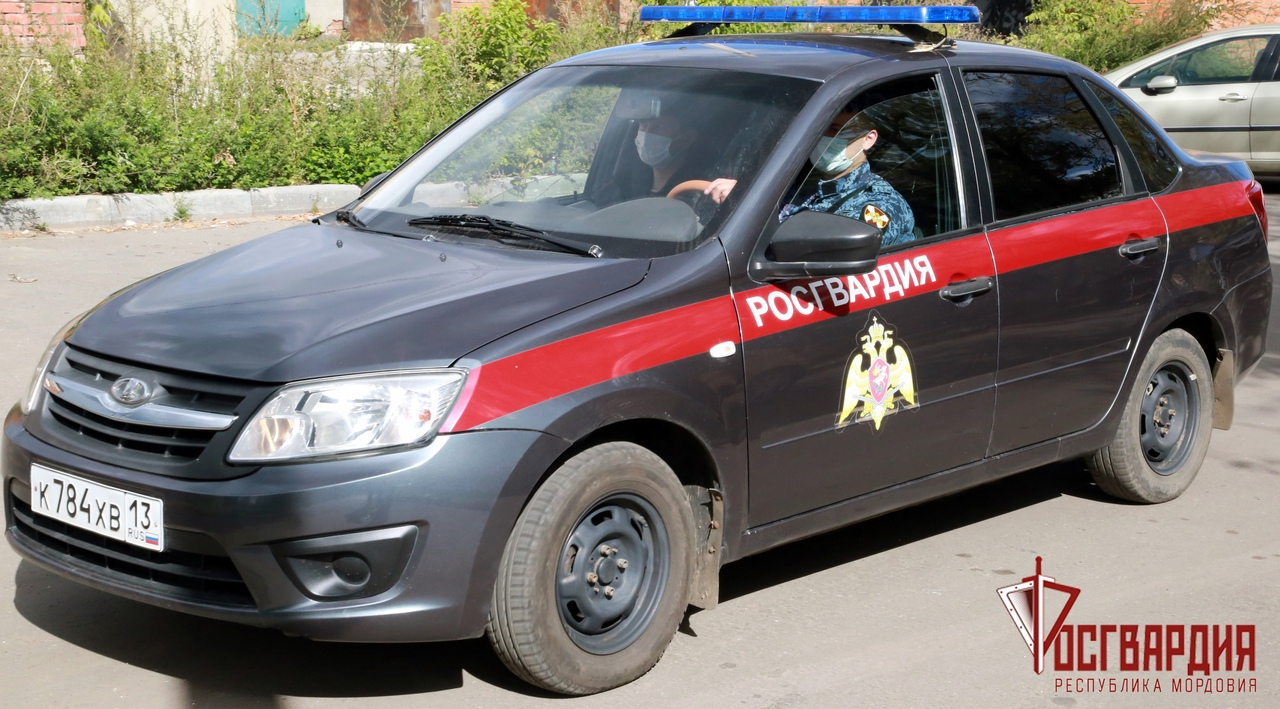 В Саранске «романтик» залез в окно к бывшей возлюбленной