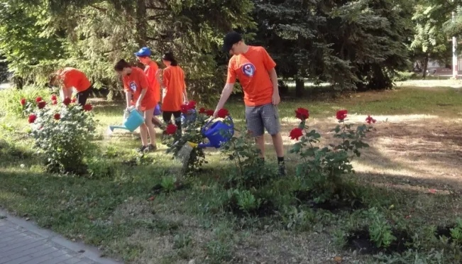 Более 2 миллионов рублей потрачено на трудоустройство подростков в Мордовии