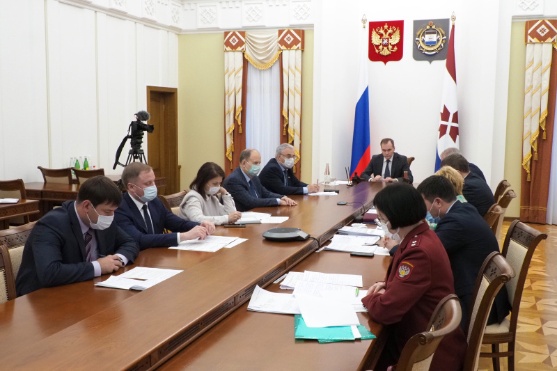 «Ситуация крайне сложная»: С четвертого октября в Мордовии водятся антиковидные ограничения