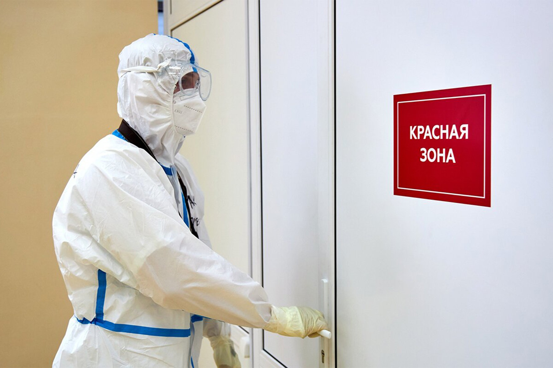 Пятеро детей находятся в реанимации с COVID-19 в Мордовии