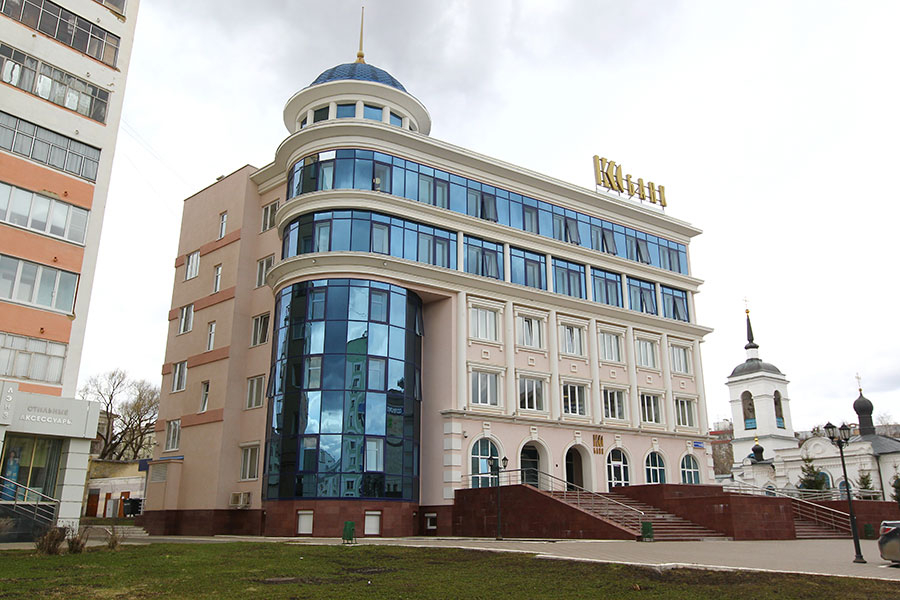 В Мордовии задержан глава «КС Банка»