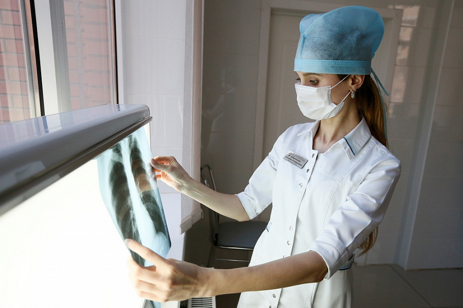 В Мордовии 16 лечебных учреждений работают в режиме «ковидных» госпиталей