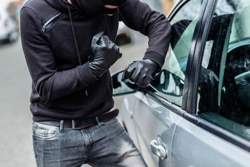 В Саранске участились кражи из автомобилей