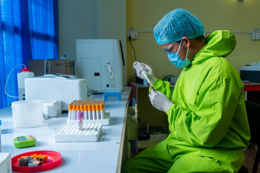 Более сотни новых случаев коронавируса выявлено в Мордовии за сутки