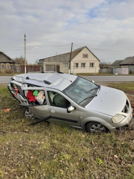 В Мордовии столкнулись две «Лады»: есть пострадавшие