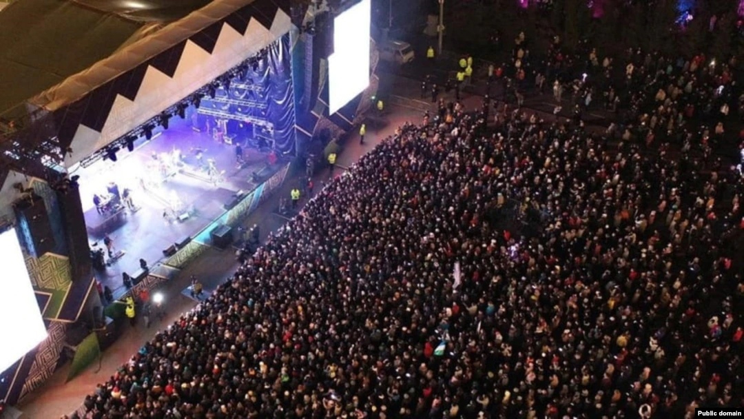В Саранске были отменены концерты известных артистов