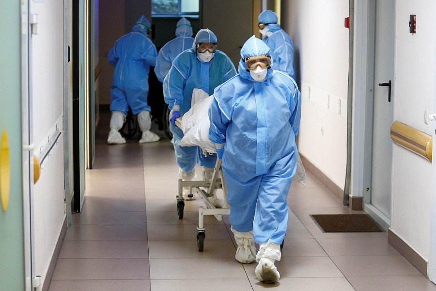За сутки в Мордовии выявили 118 случаев коронавируса, 5 человек скончались