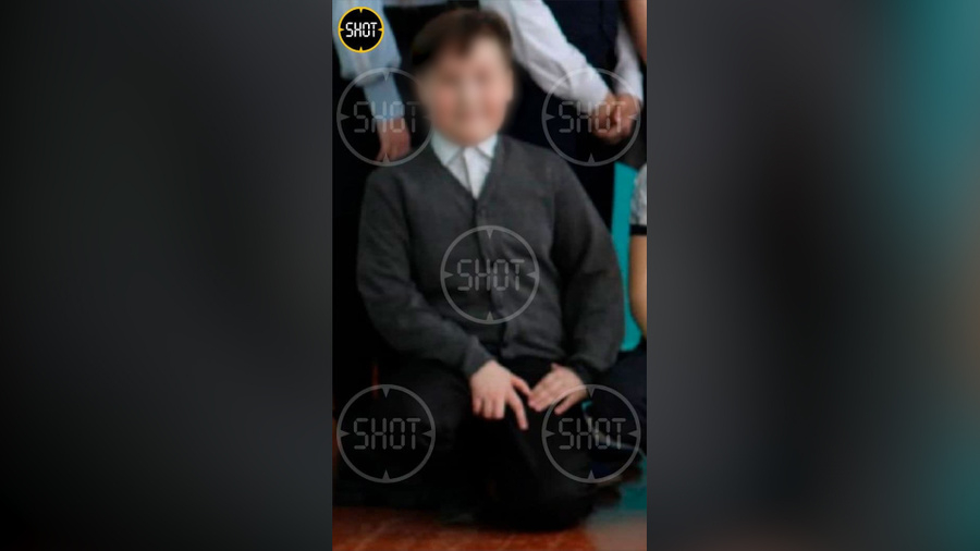 «В меня вселился Бог!»: В Пермском крае шестиклассник устроил стрельбу в школе