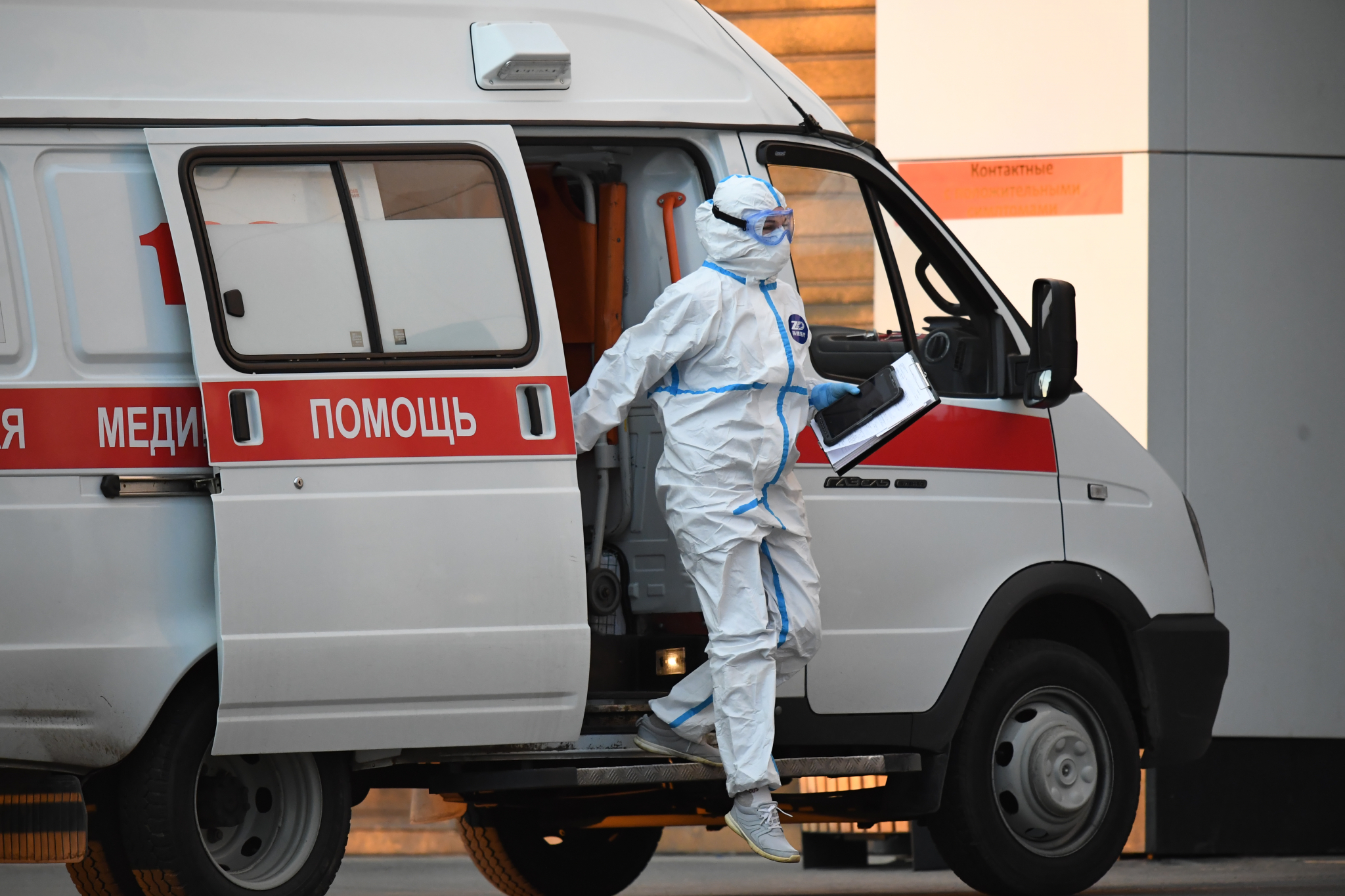 Более 120 новых случаев коронавируса выявлено в Мордовии