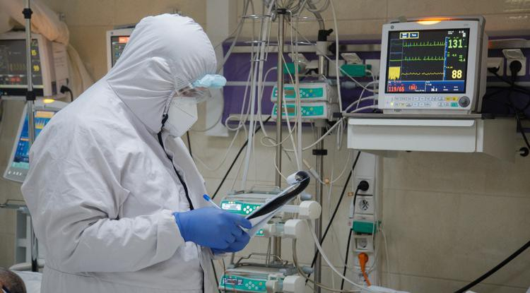 Коронавирус в Мордовии: 126 человек заболели, шесть пациентов скончались