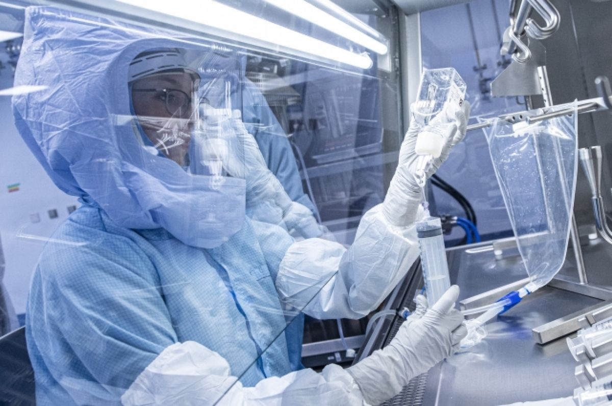 Новая мутация коронавируса выявлена в России