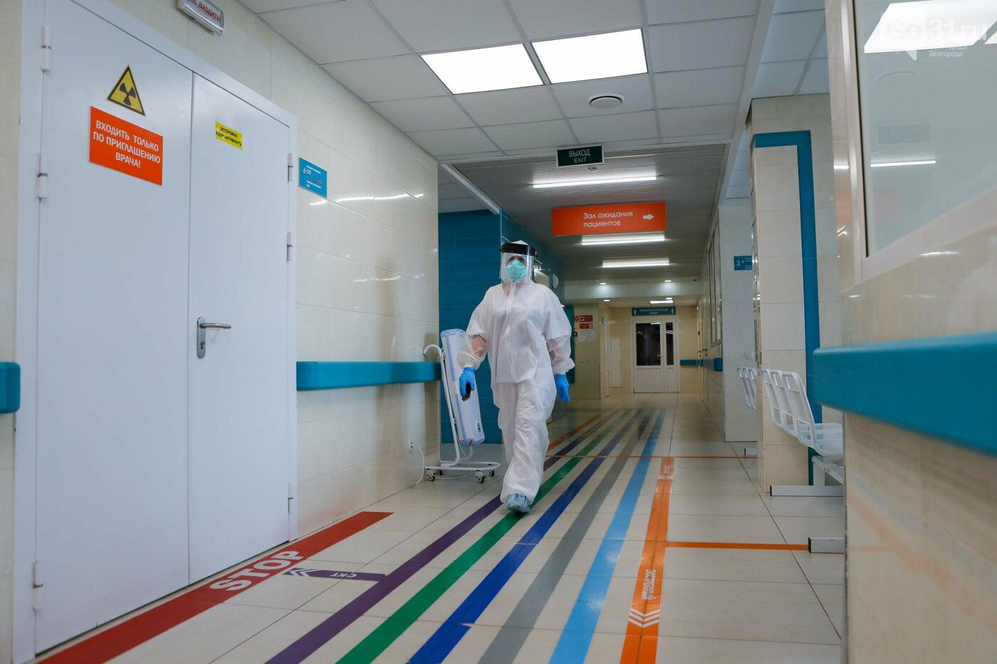 Коронавирус в Мордовии: заболели 140 человек, 7 пациентов скончались