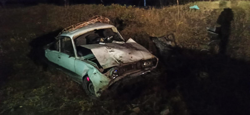 Водитель без прав устроил ДТП в Мордовии: есть пострадавшие