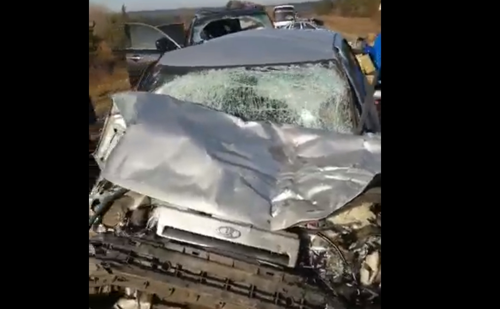 Жуткая авария на трассе в Мордовии: один человек погиб, есть пострадавшие