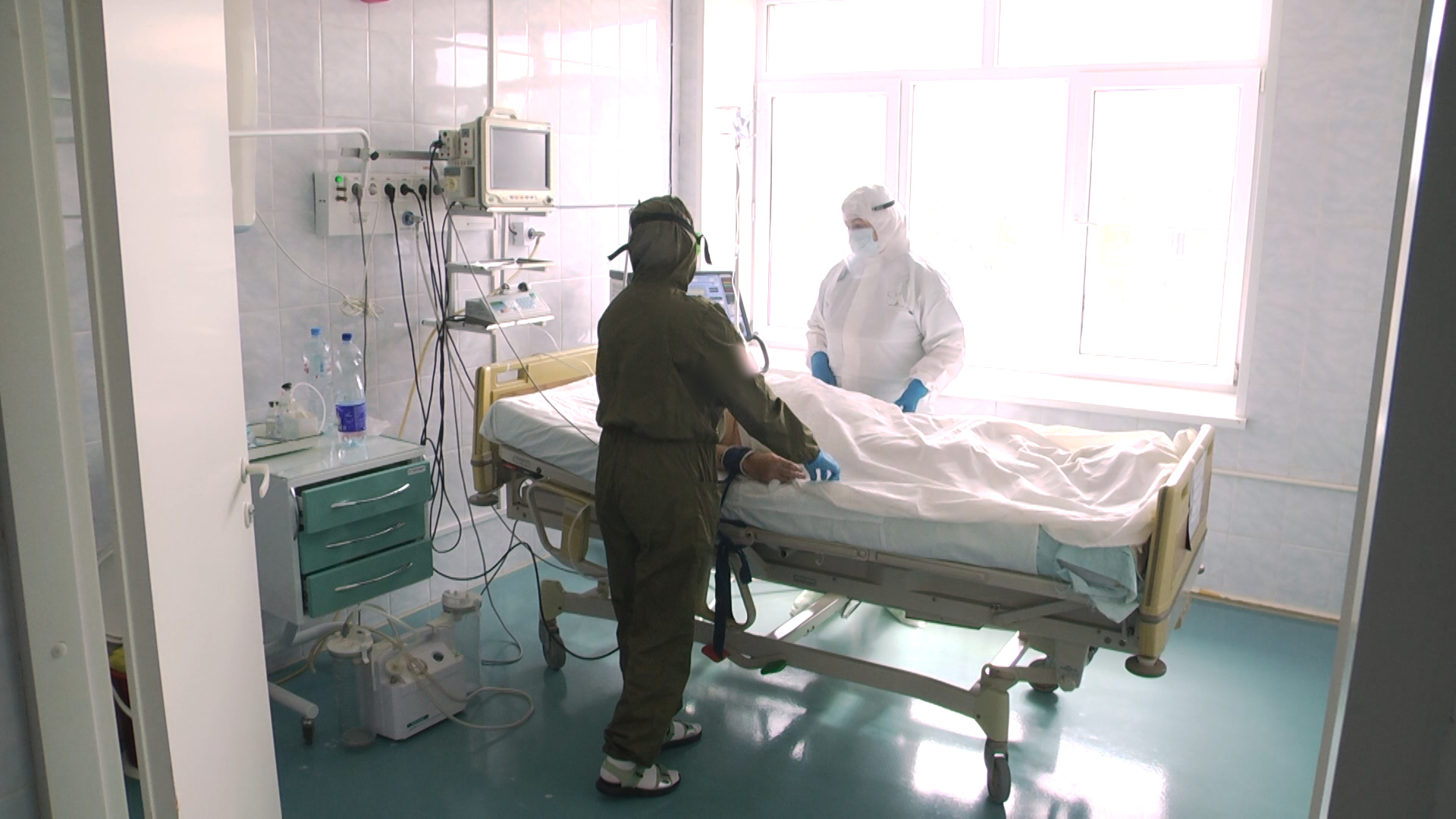 В Мордовии — новый коронавирусный антирекорд