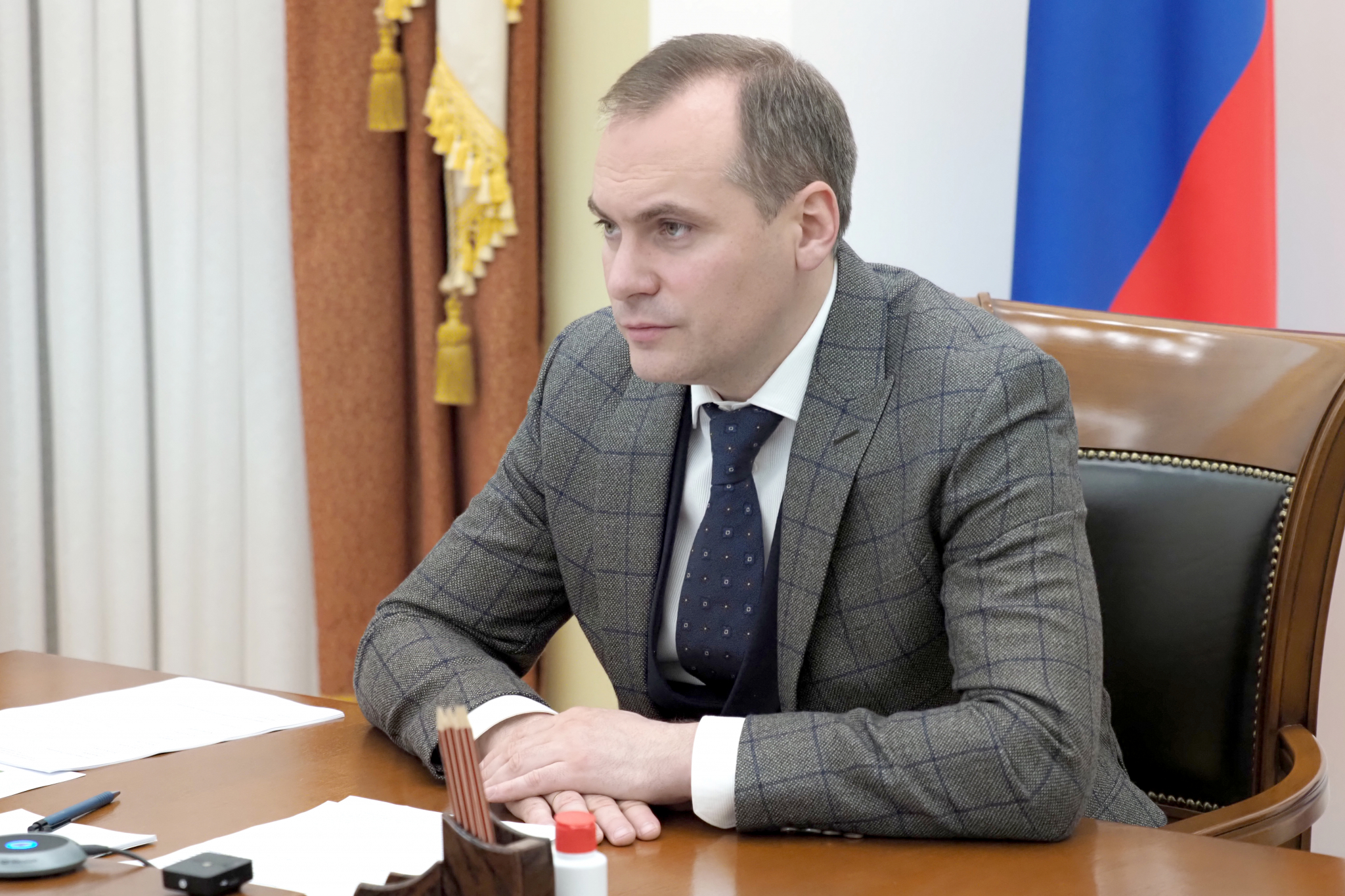 Дополнительные ограничительные меры решили ввести в Мордовии