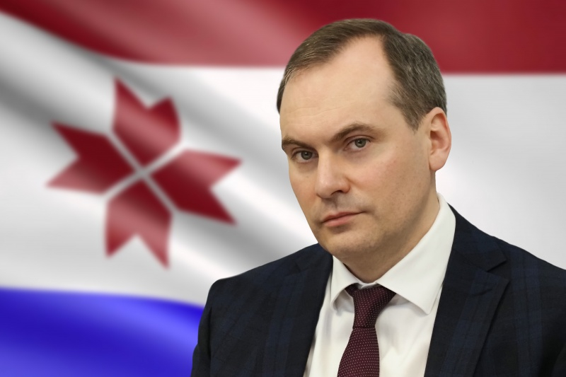 В Мордовии меняют структуру исполнительных органов госвласти