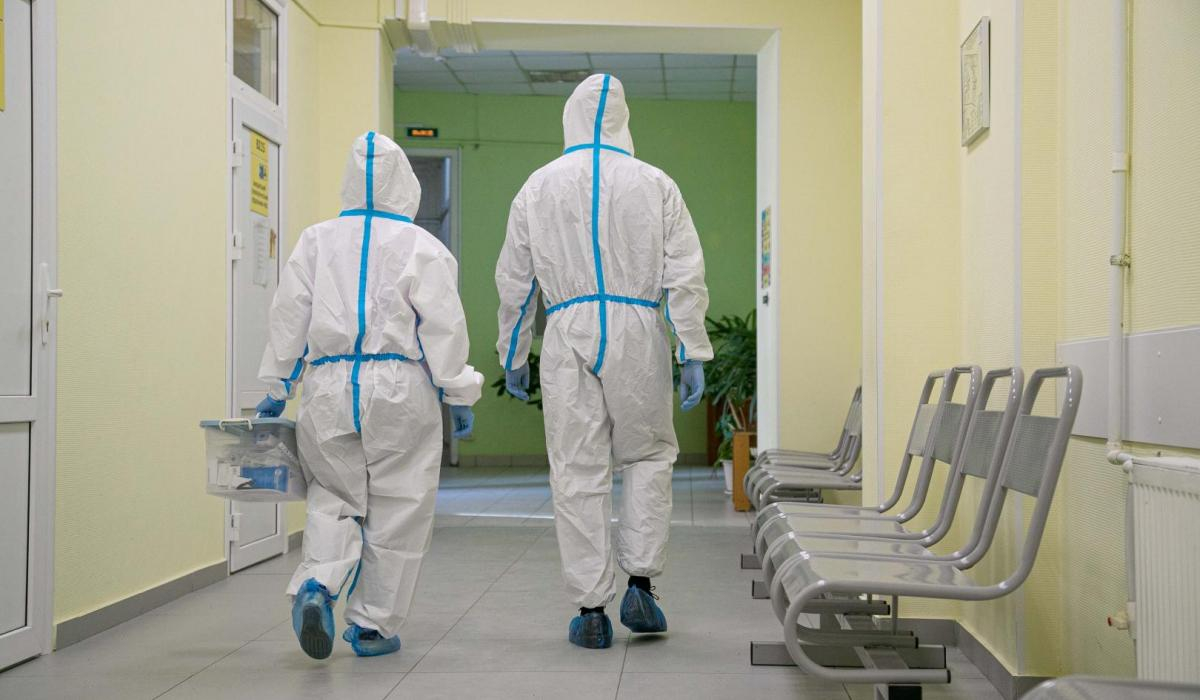 Оперштаб Мордовии сообщил о 162 новых случаях коронавируса