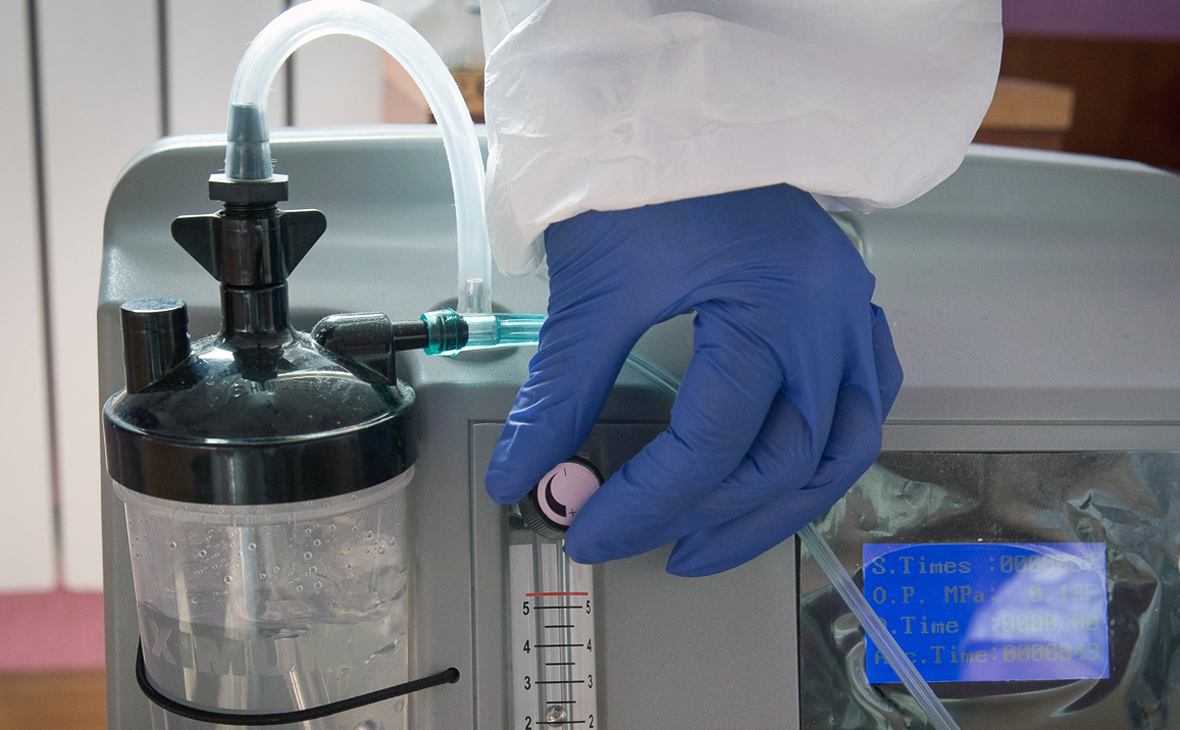 Мордовия получит деньги на покупку концентраторов кислорода для пациентов с ковидом