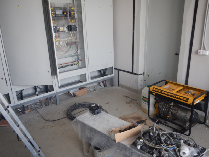 Жителя Саранска обвиняют в серии краж электроинструментов со строящихся домов