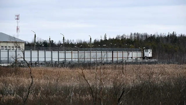 В исправительной колонии № 1 в Мордовии случился пожар