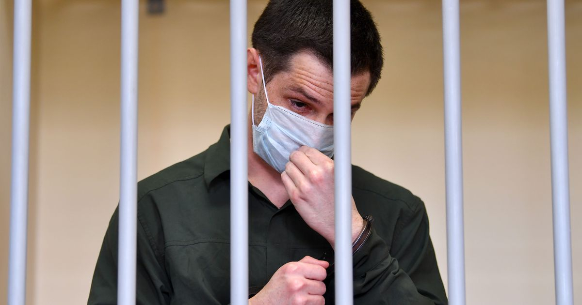 УФСИН Мордовии опровергает информацию о голодовке американца Рида в колонии