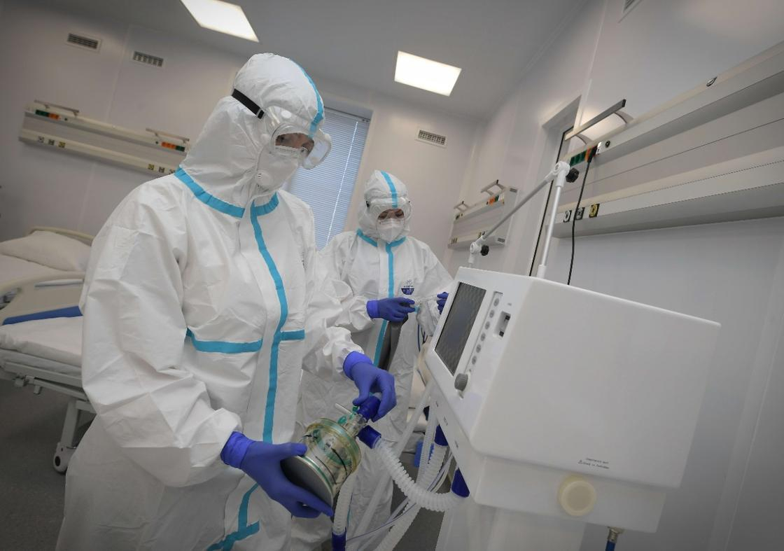 За сутки в Мордовии от коронавируса скончались семь пациентов